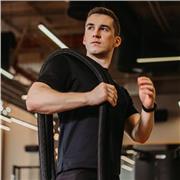 Personal Trainer from Ukraine, English speaker